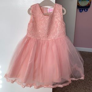 Formal Toddler Dress